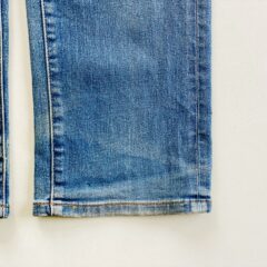 デニムを縮ませる方法を解説！