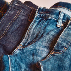 リジットデニムとは？楽しみ方や洗濯の方法を紹介します！