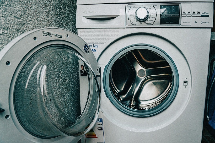 ドライセキユ系の洗濯タグが付いている衣類も家庭で洗濯できる