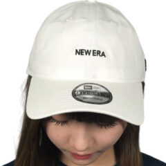 そのシールは剥がす？ニューエラキャップのコツ