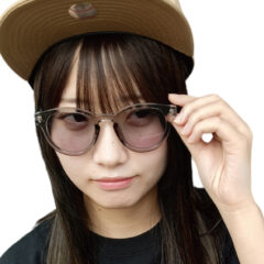 顔型別：最適なサングラスの選び方
